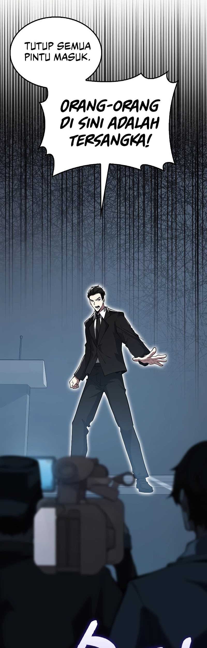 I’m Not a Regressor Chapter 39 - halaman 50