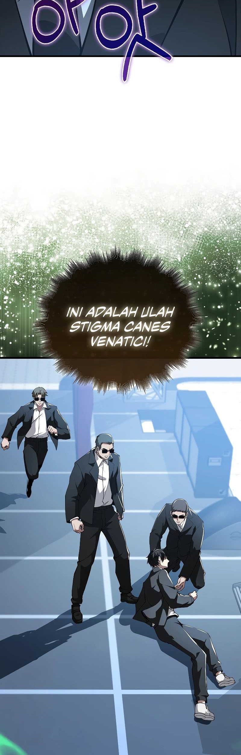 I’m Not a Regressor Chapter 39 - halaman 54