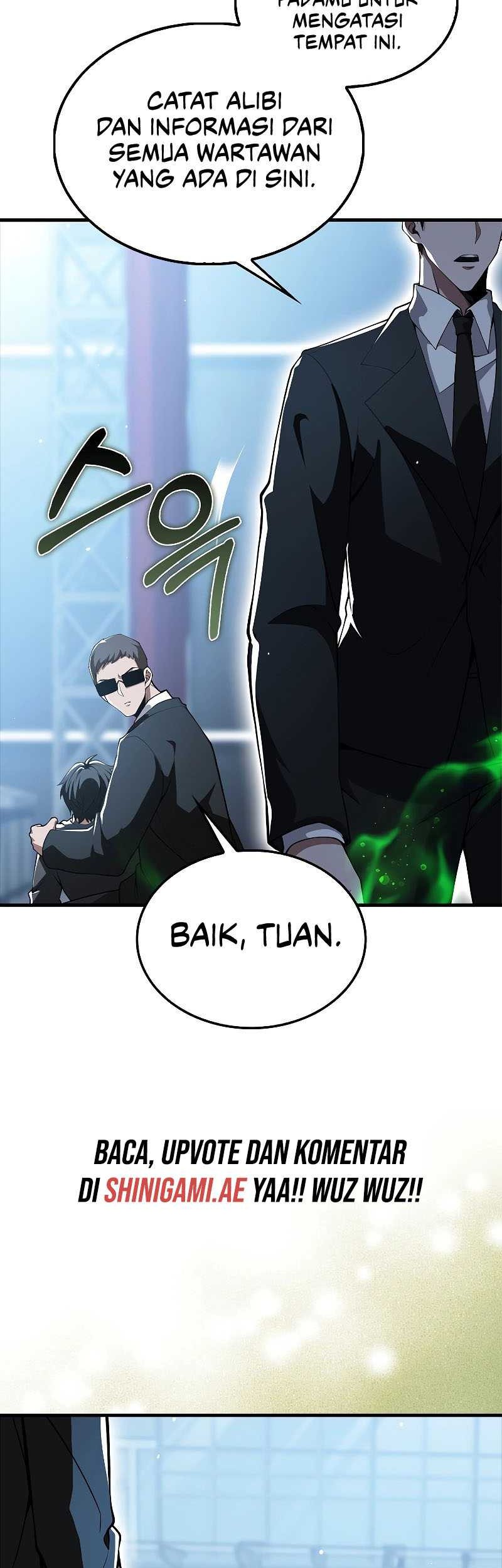 I’m Not a Regressor Chapter 39 - halaman 59