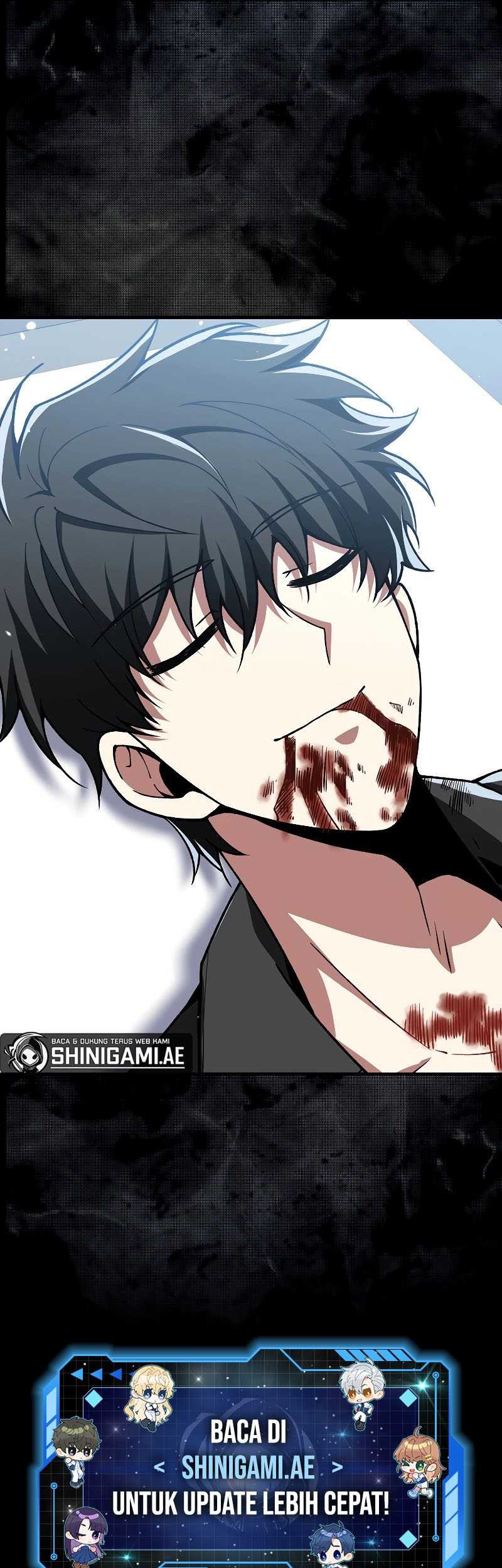 I’m Not a Regressor Chapter 39 - halaman 68