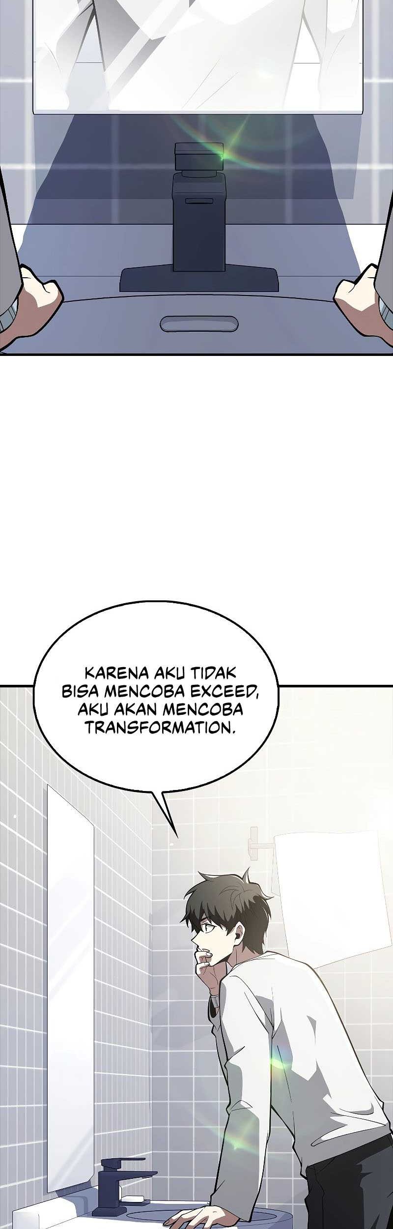 I’m Not a Regressor Chapter 39 - halaman 8