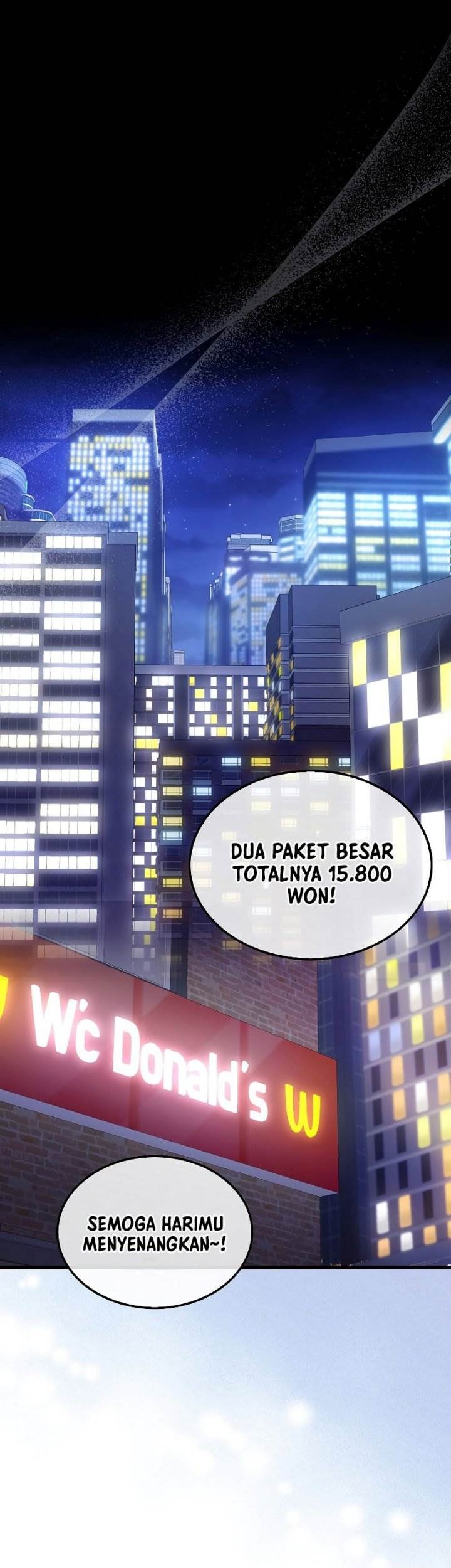 I’m Not a Regressor Chapter 4 - halaman 2