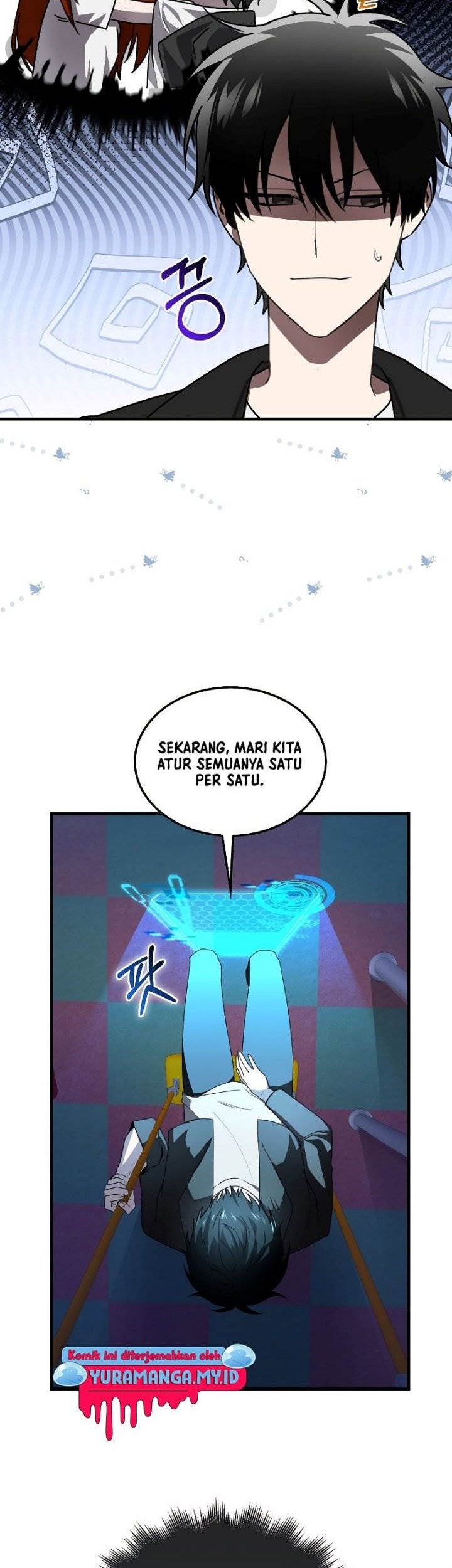 I’m Not a Regressor Chapter 4 - halaman 27