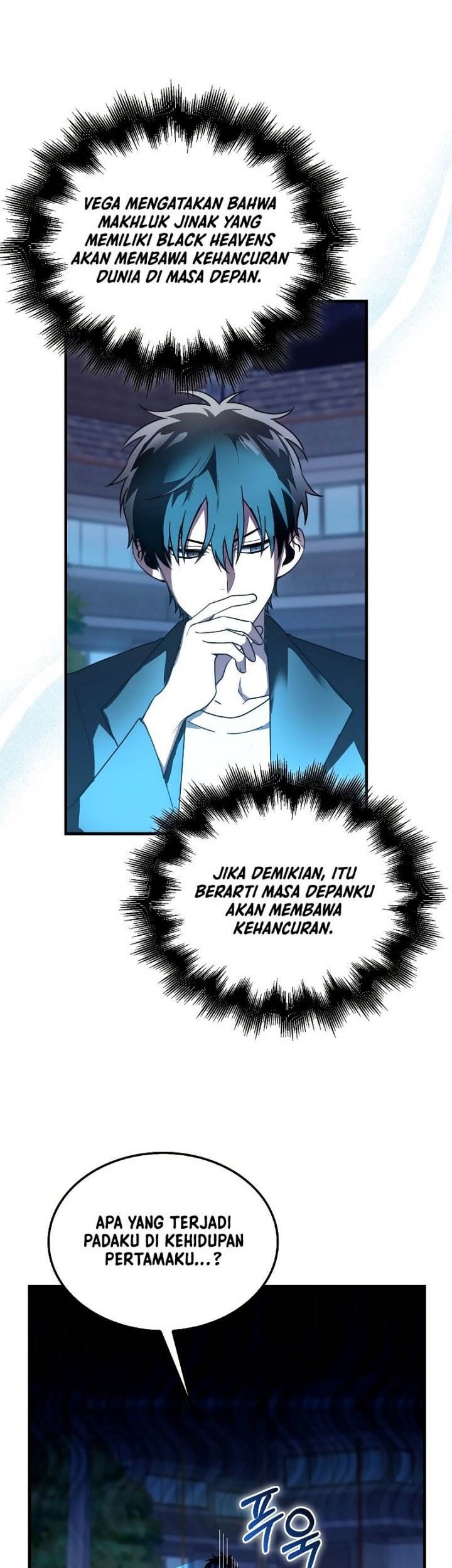 I’m Not a Regressor Chapter 4 - halaman 30