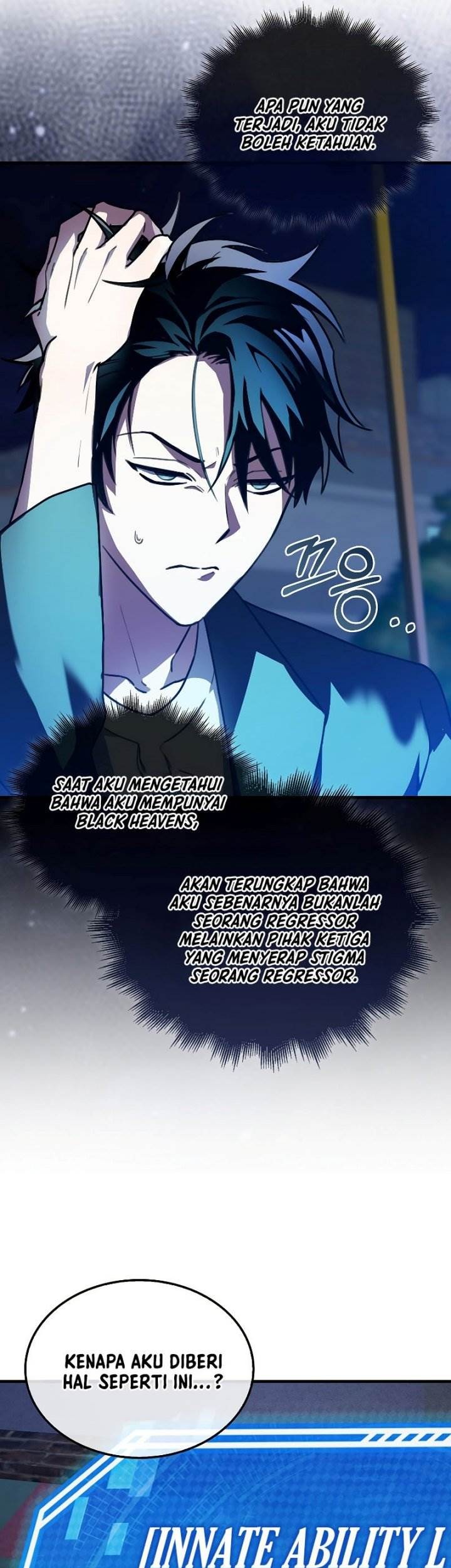 I’m Not a Regressor Chapter 4 - halaman 32