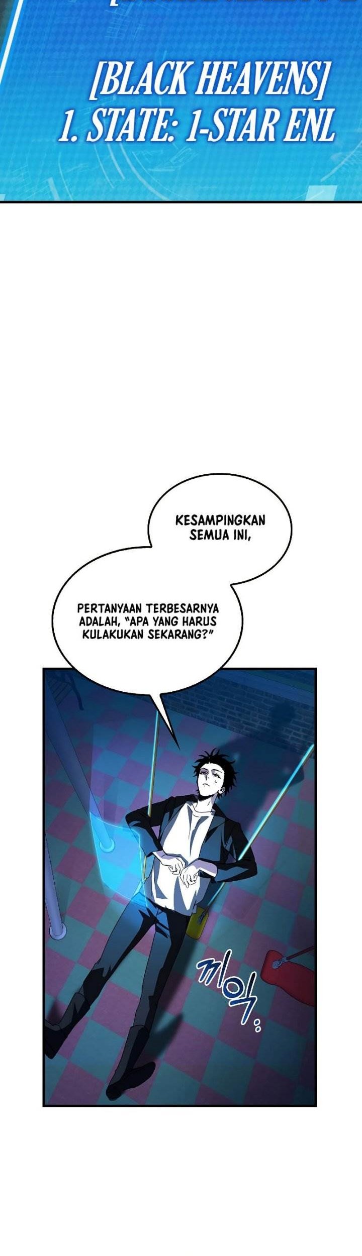 I’m Not a Regressor Chapter 4 - halaman 33