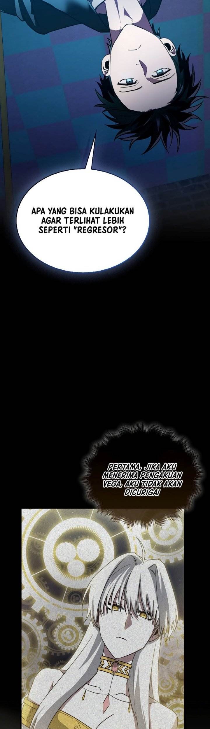 I’m Not a Regressor Chapter 4 - halaman 35