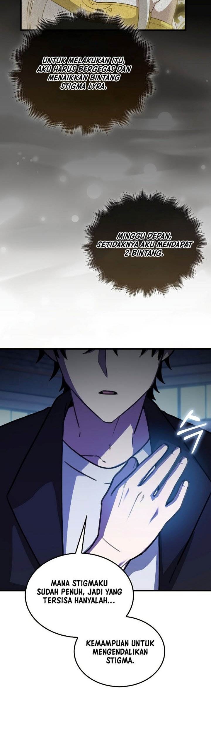 I’m Not a Regressor Chapter 4 - halaman 36