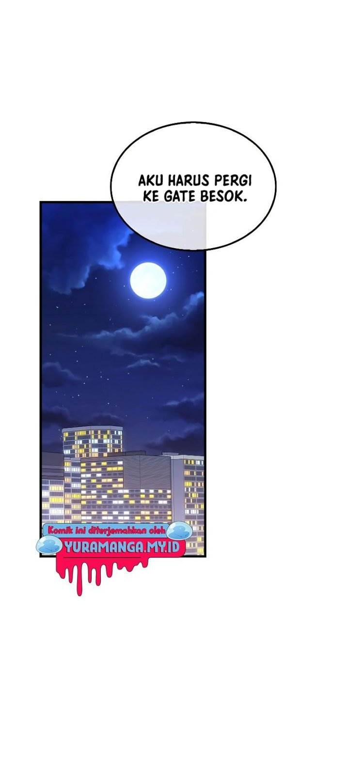 I’m Not a Regressor Chapter 4 - halaman 37