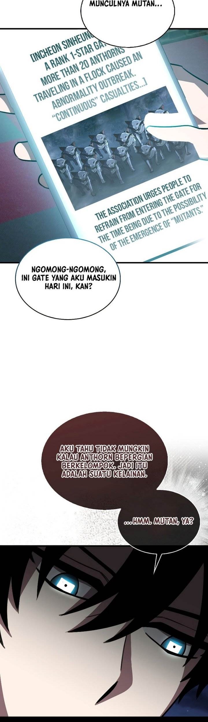 I’m Not a Regressor Chapter 4 - halaman 39