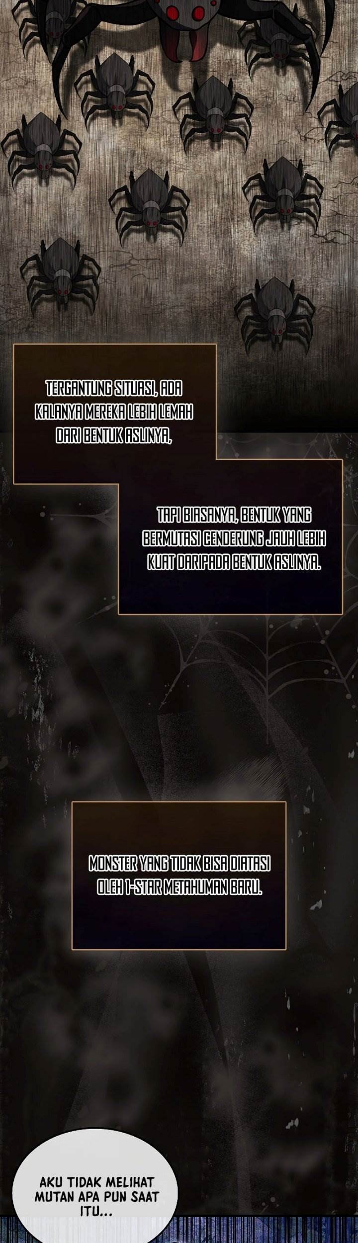I’m Not a Regressor Chapter 4 - halaman 41