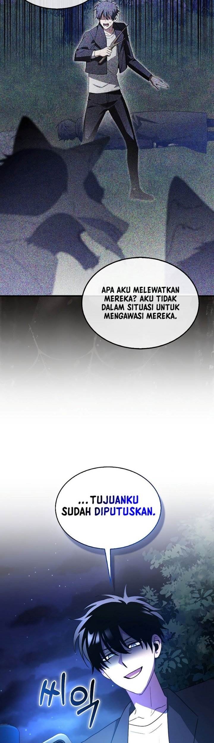I’m Not a Regressor Chapter 4 - halaman 42