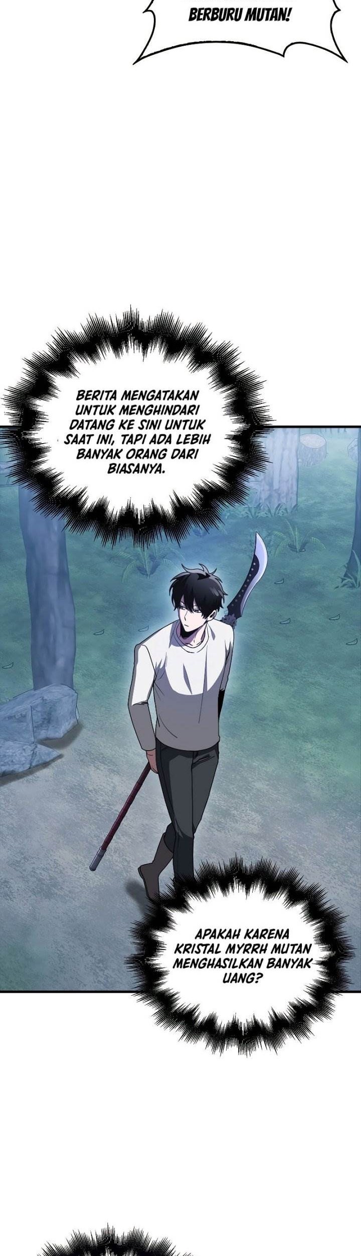 I’m Not a Regressor Chapter 4 - halaman 45