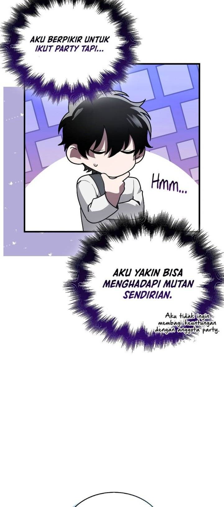 I’m Not a Regressor Chapter 4 - halaman 46