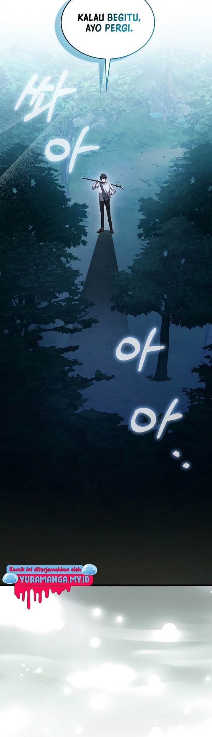 I’m Not a Regressor Chapter 4 - halaman 47