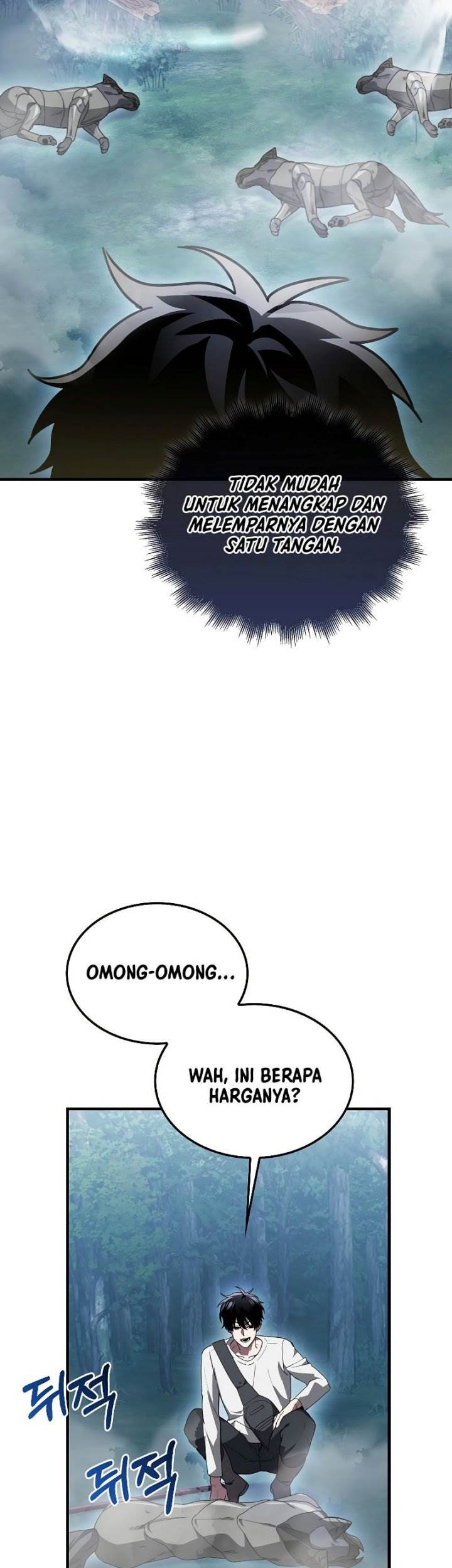 I’m Not a Regressor Chapter 4 - halaman 65