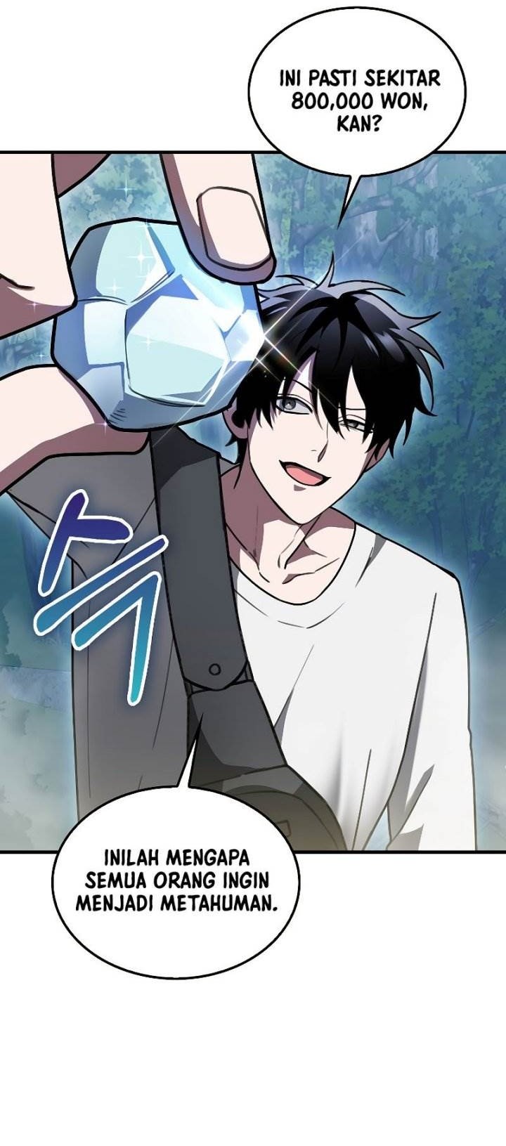 I’m Not a Regressor Chapter 4 - halaman 67