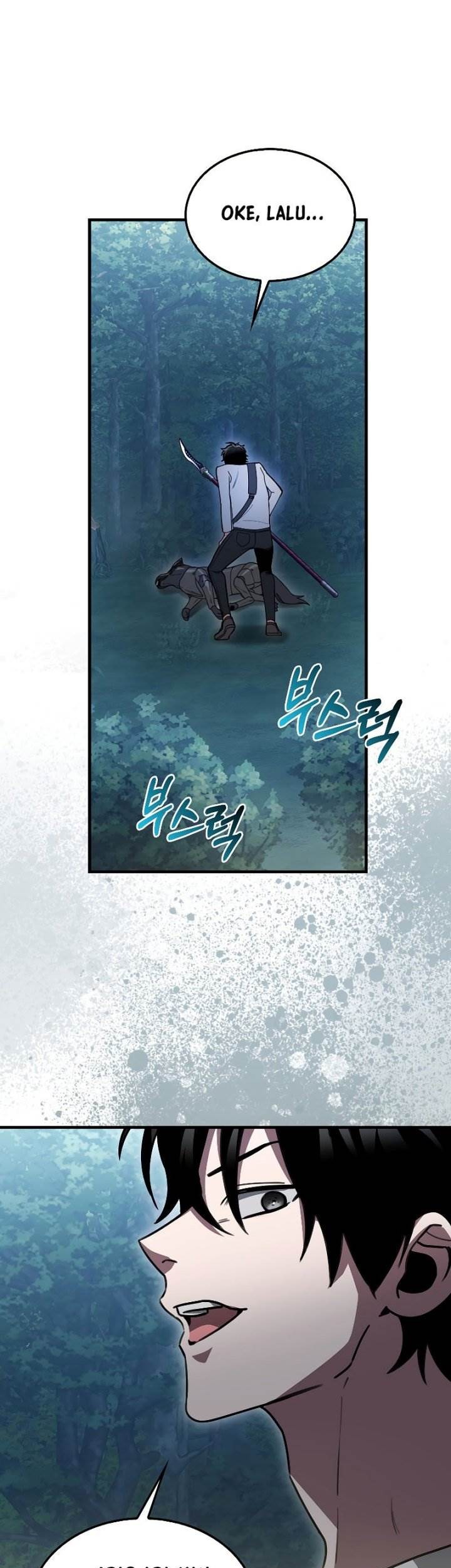 I’m Not a Regressor Chapter 4 - halaman 68