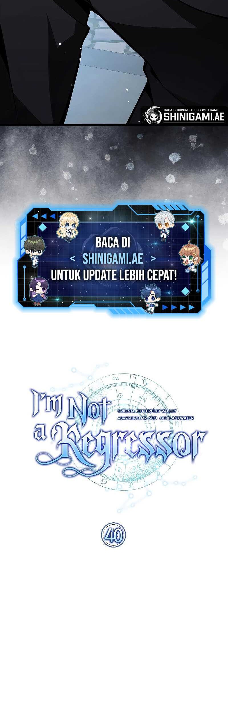 I’m Not a Regressor Chapter 40 - halaman 13