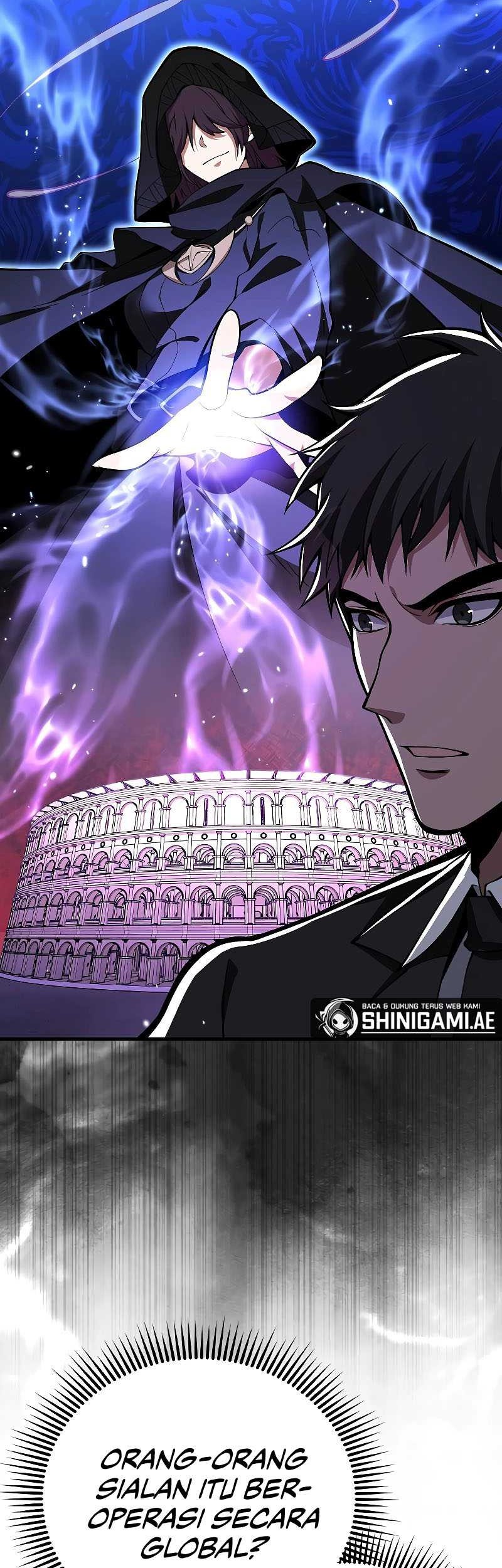 I’m Not a Regressor Chapter 40 - halaman 28