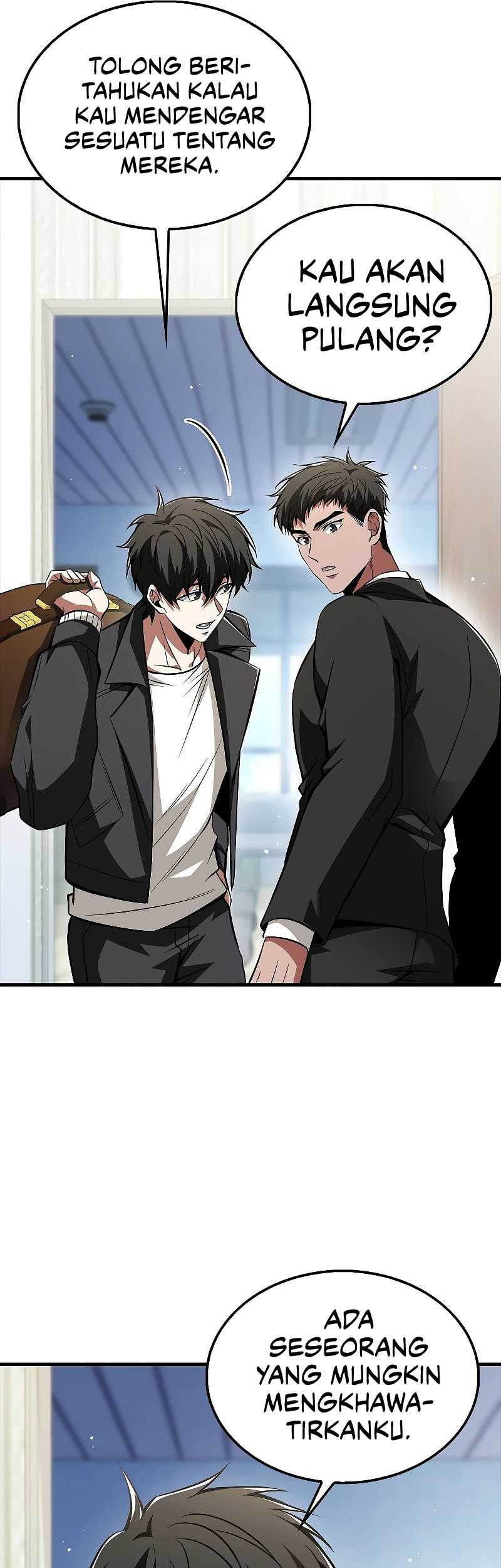 I’m Not a Regressor Chapter 40 - halaman 30
