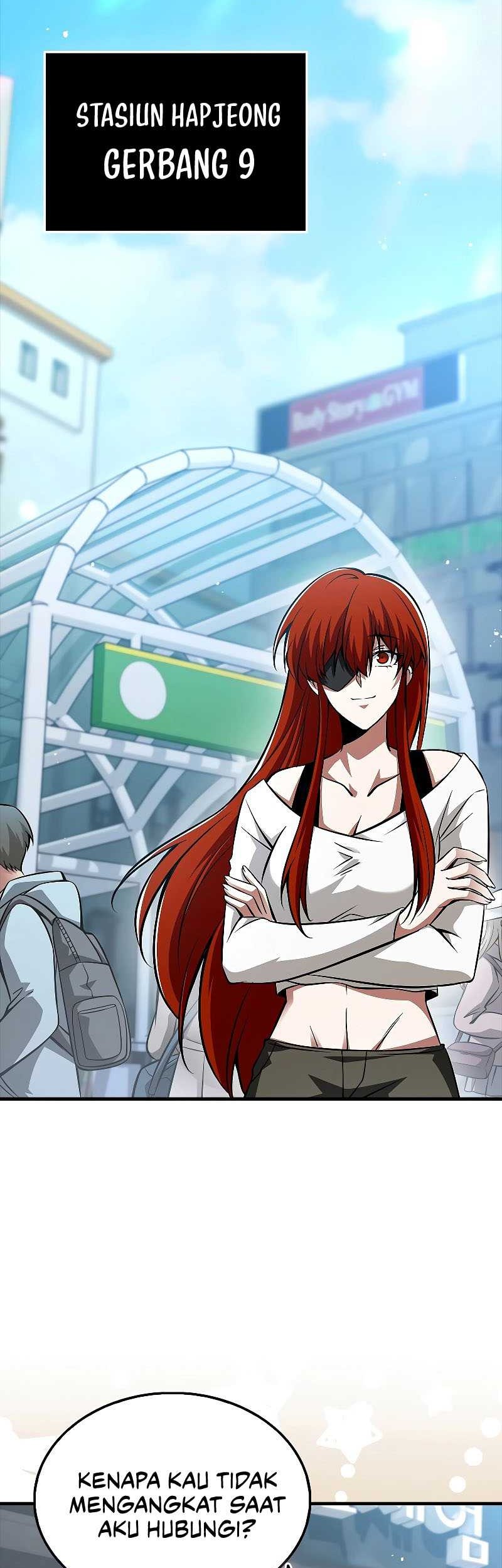 I’m Not a Regressor Chapter 40 - halaman 32