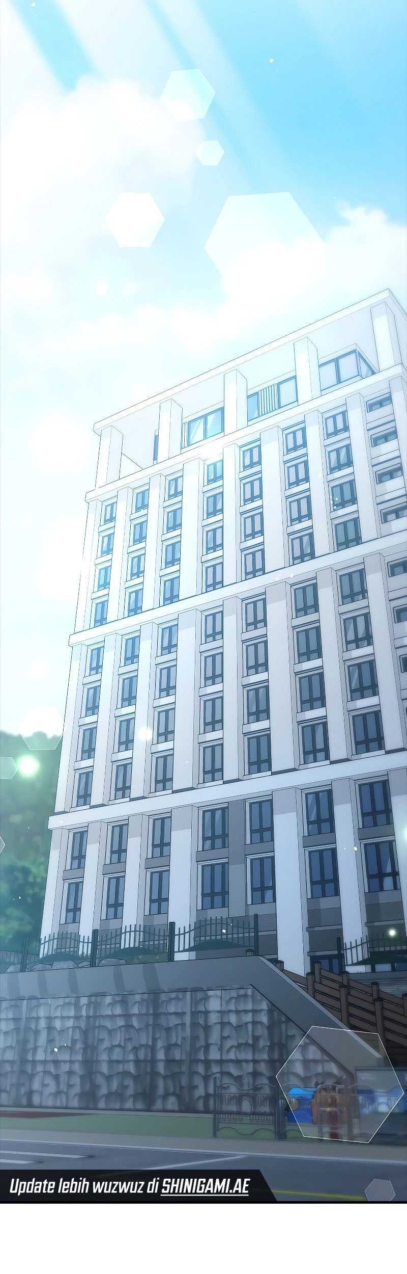 I’m Not a Regressor Chapter 40 - halaman 34