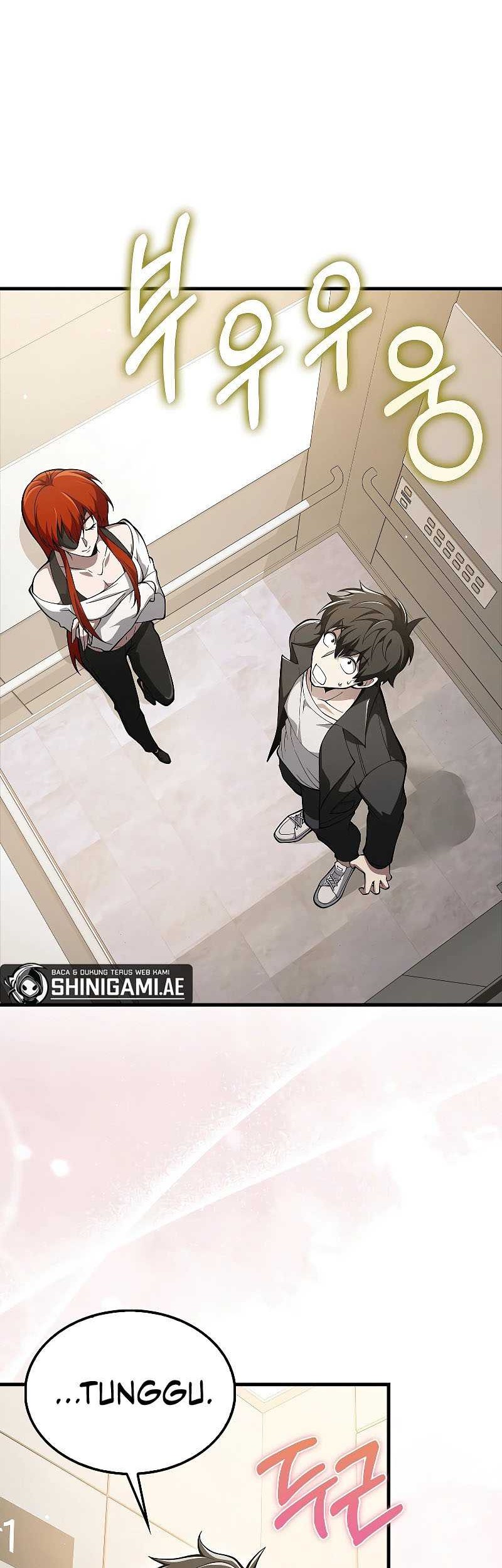 I’m Not a Regressor Chapter 40 - halaman 35