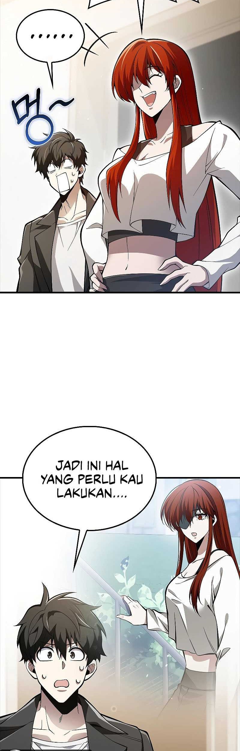 I’m Not a Regressor Chapter 40 - halaman 39
