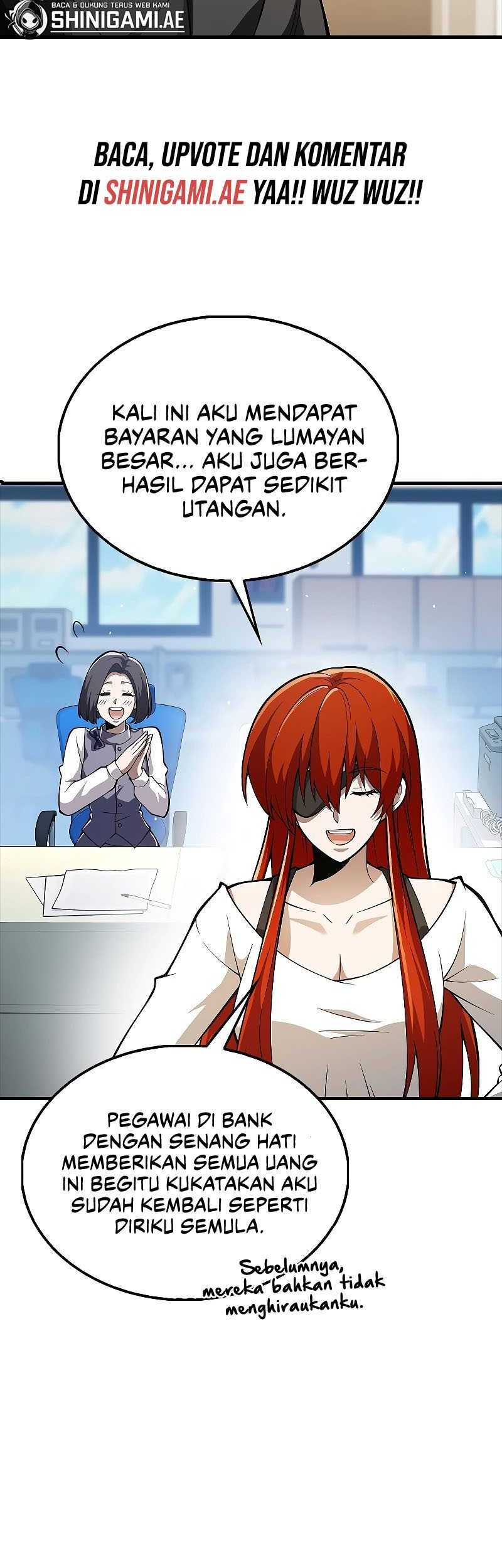 I’m Not a Regressor Chapter 40 - halaman 40