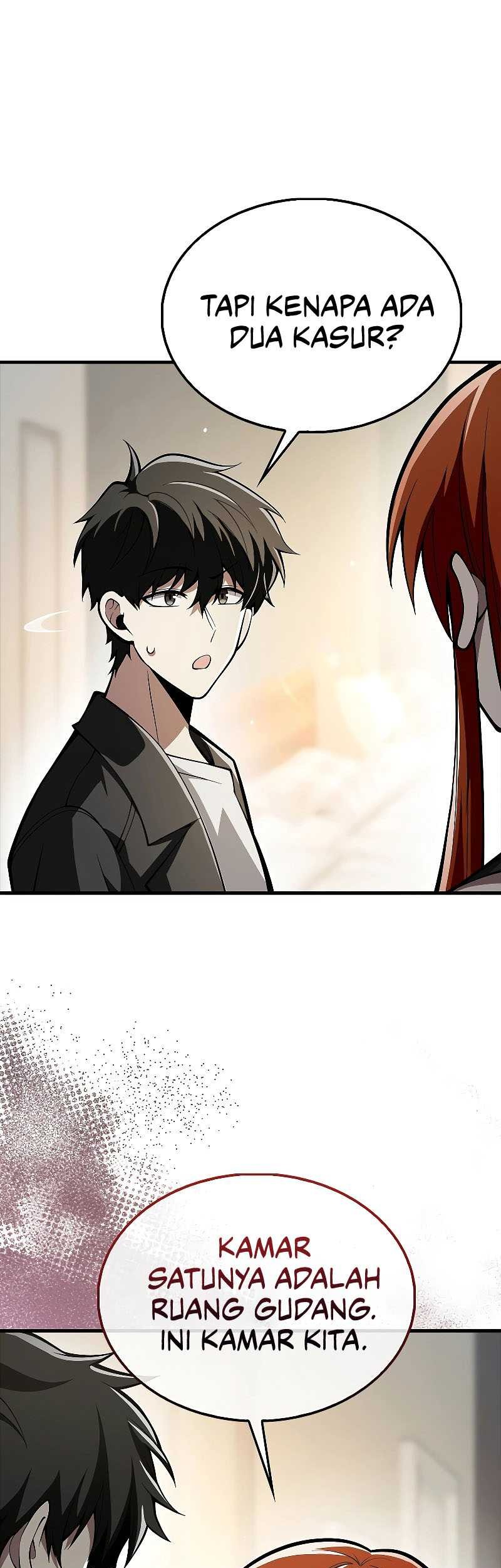 I’m Not a Regressor Chapter 40 - halaman 42