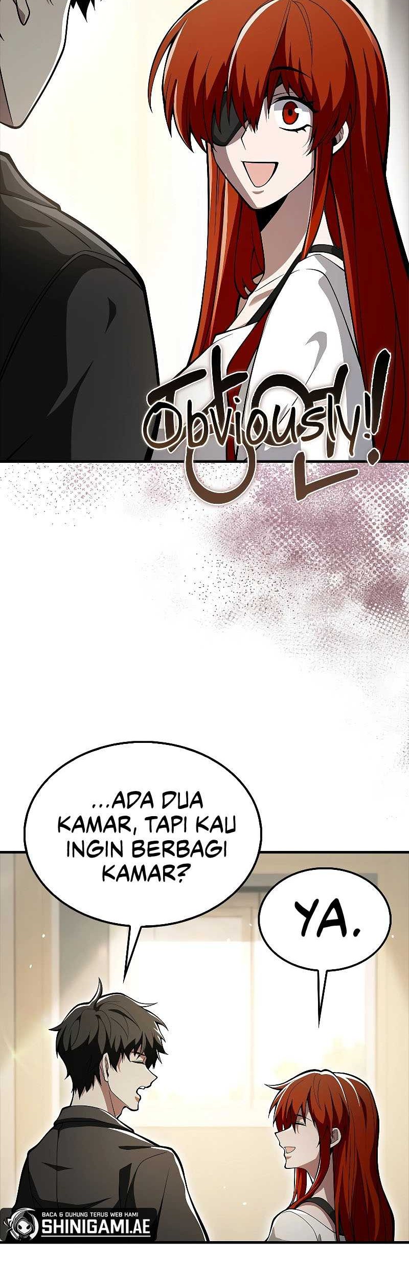 I’m Not a Regressor Chapter 40 - halaman 43