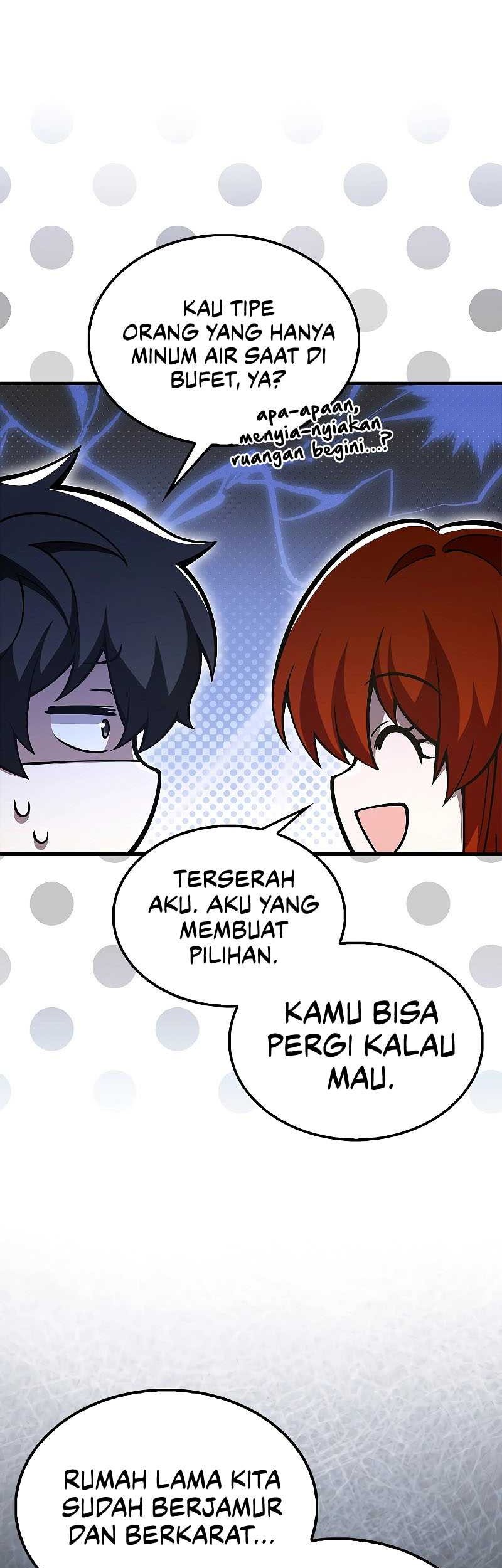 I’m Not a Regressor Chapter 40 - halaman 44