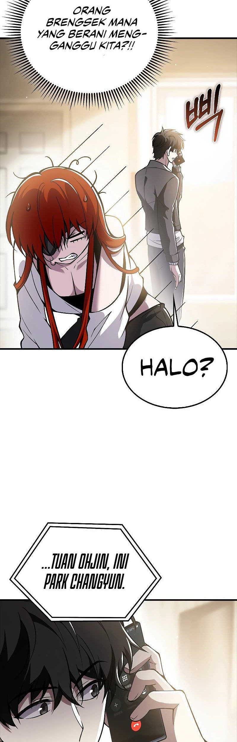 I’m Not a Regressor Chapter 40 - halaman 55