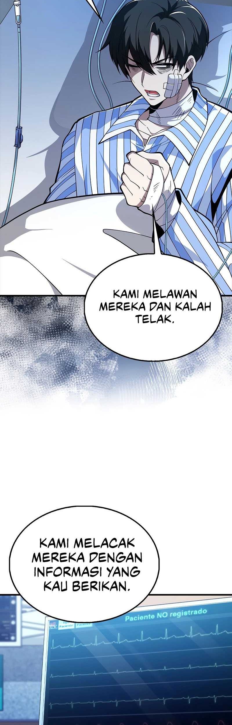 I’m Not a Regressor Chapter 41 - halaman 11