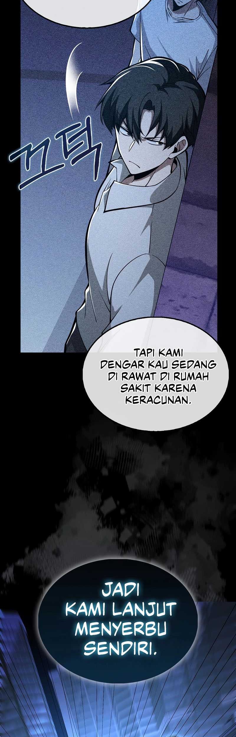 I’m Not a Regressor Chapter 41 - halaman 16