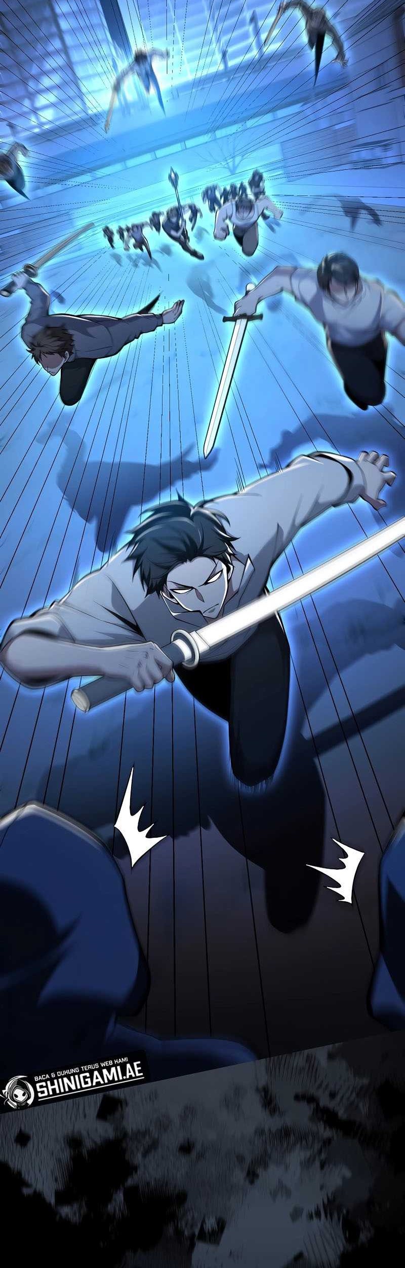 I’m Not a Regressor Chapter 41 - halaman 17