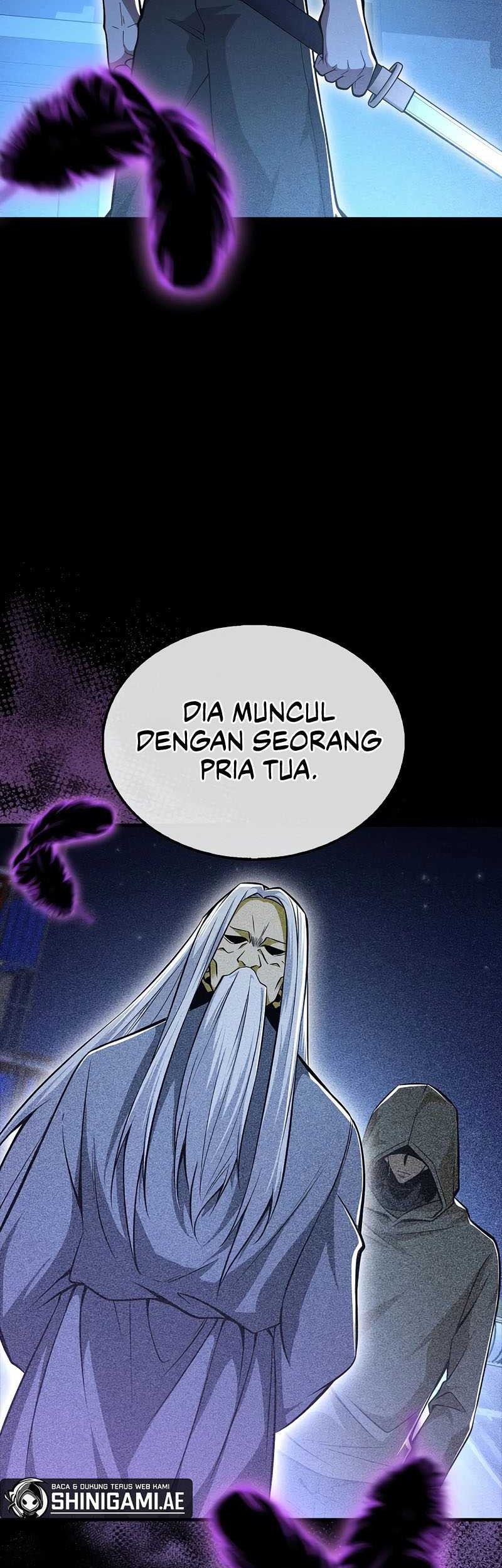 I’m Not a Regressor Chapter 41 - halaman 20