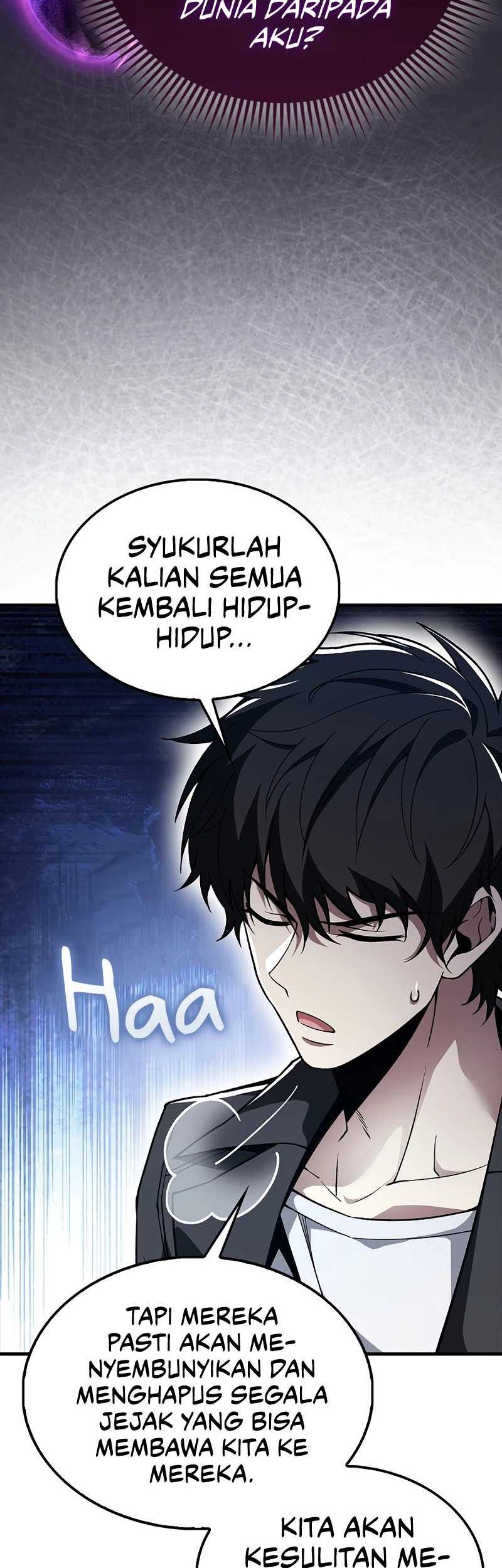 I’m Not a Regressor Chapter 41 - halaman 27