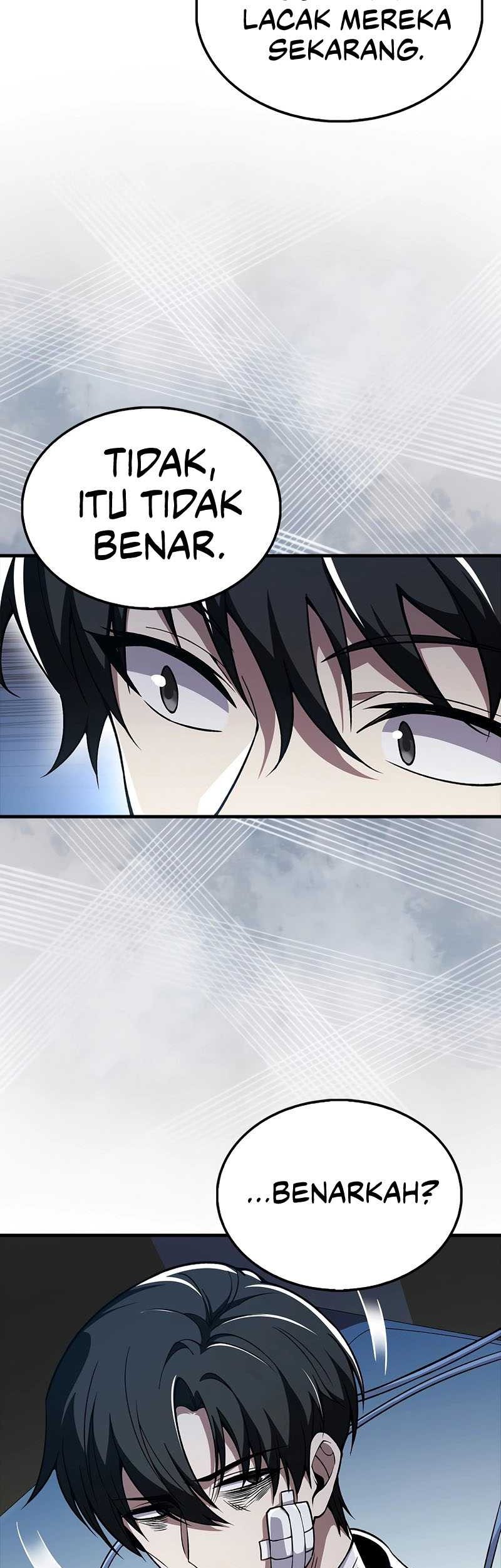 I’m Not a Regressor Chapter 41 - halaman 28