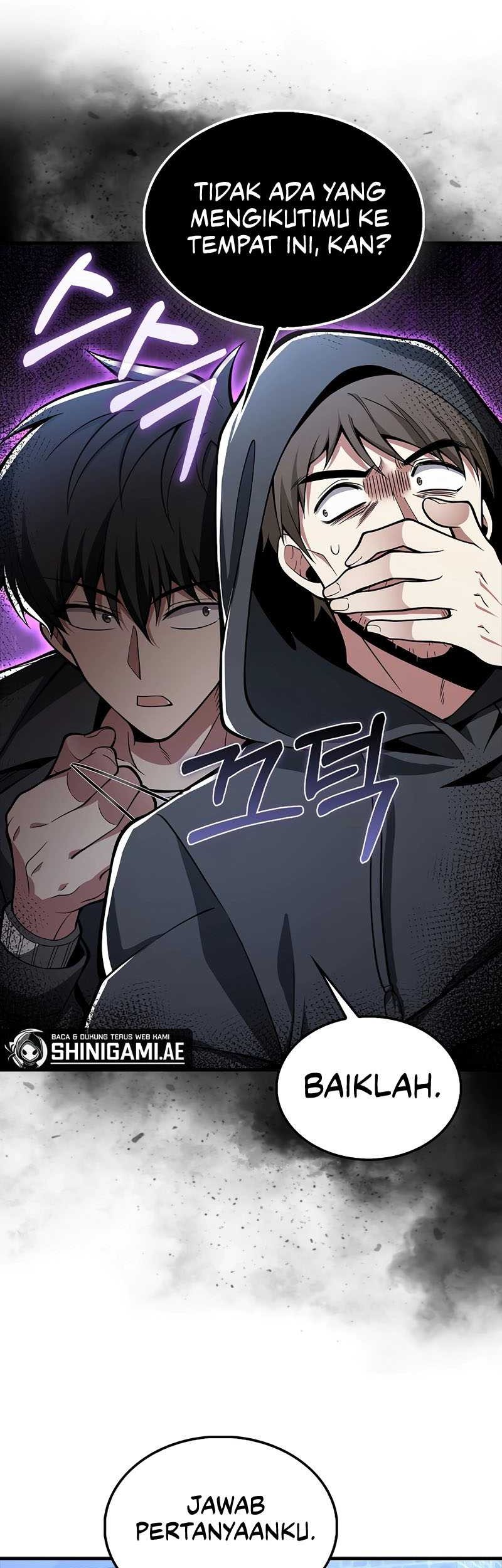 I’m Not a Regressor Chapter 41 - halaman 32