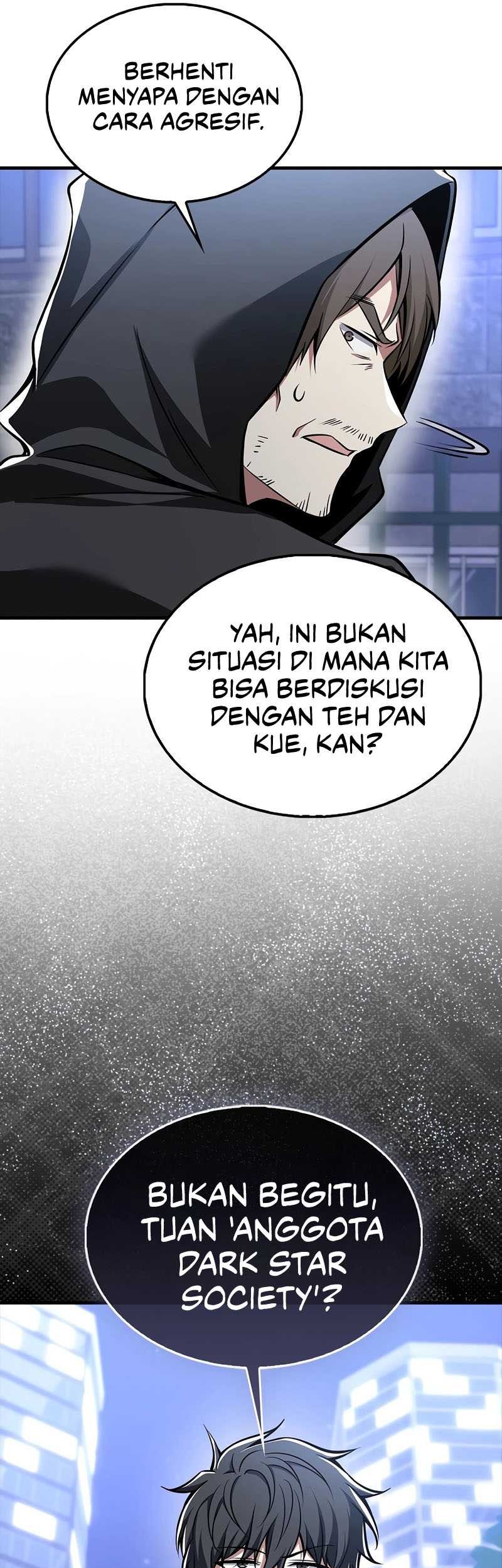 I’m Not a Regressor Chapter 41 - halaman 34