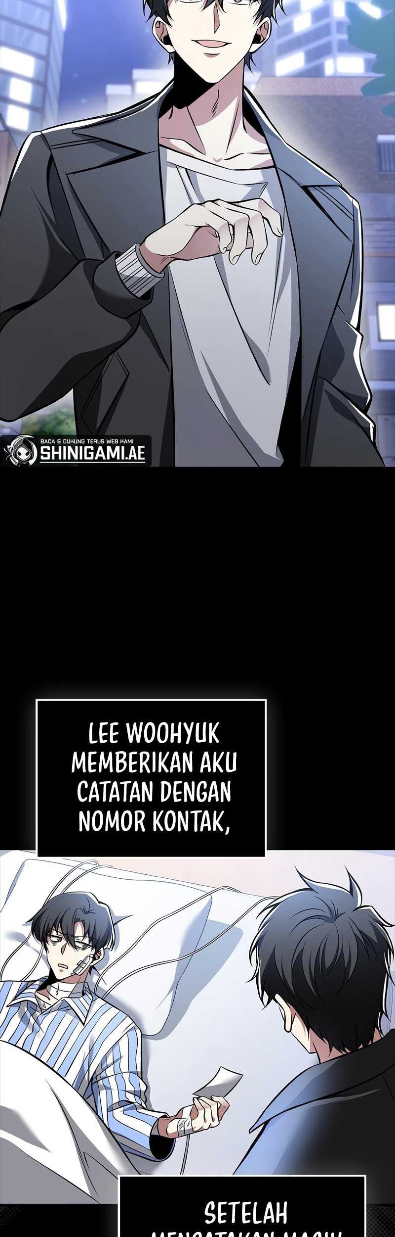 I’m Not a Regressor Chapter 41 - halaman 35