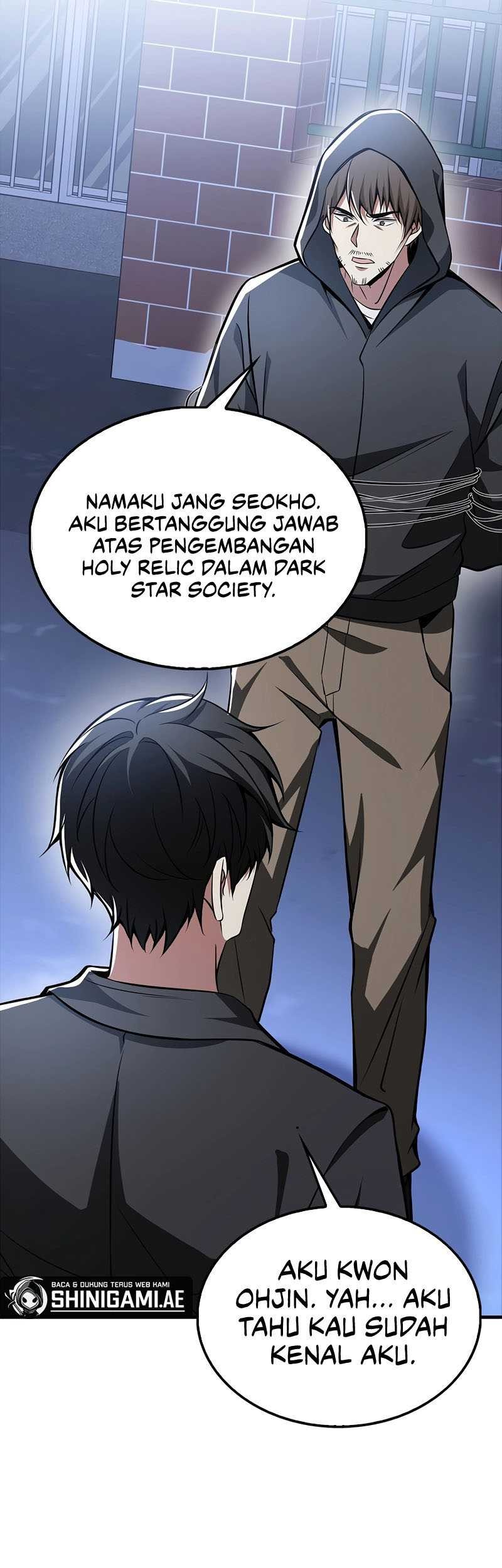 I’m Not a Regressor Chapter 41 - halaman 38