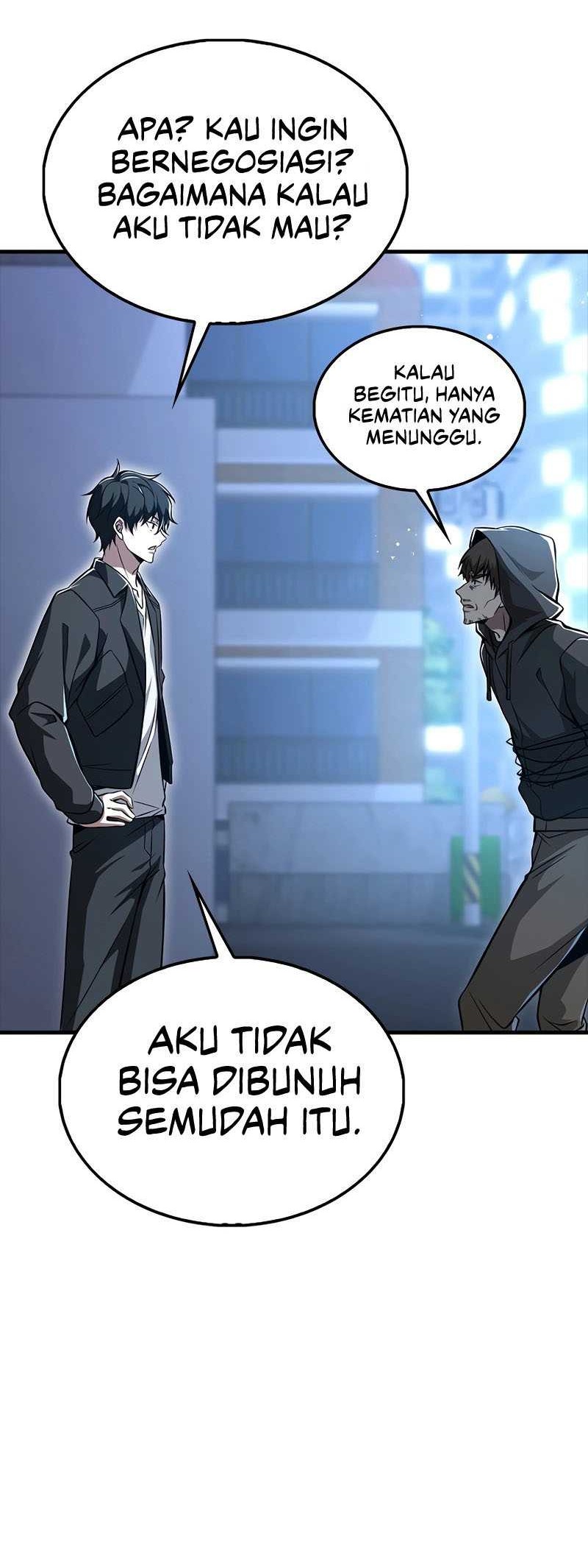 I’m Not a Regressor Chapter 41 - halaman 41