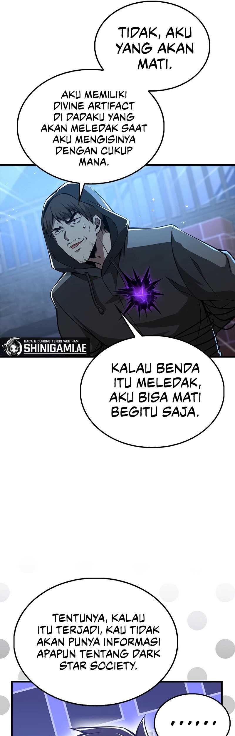 I’m Not a Regressor Chapter 41 - halaman 42