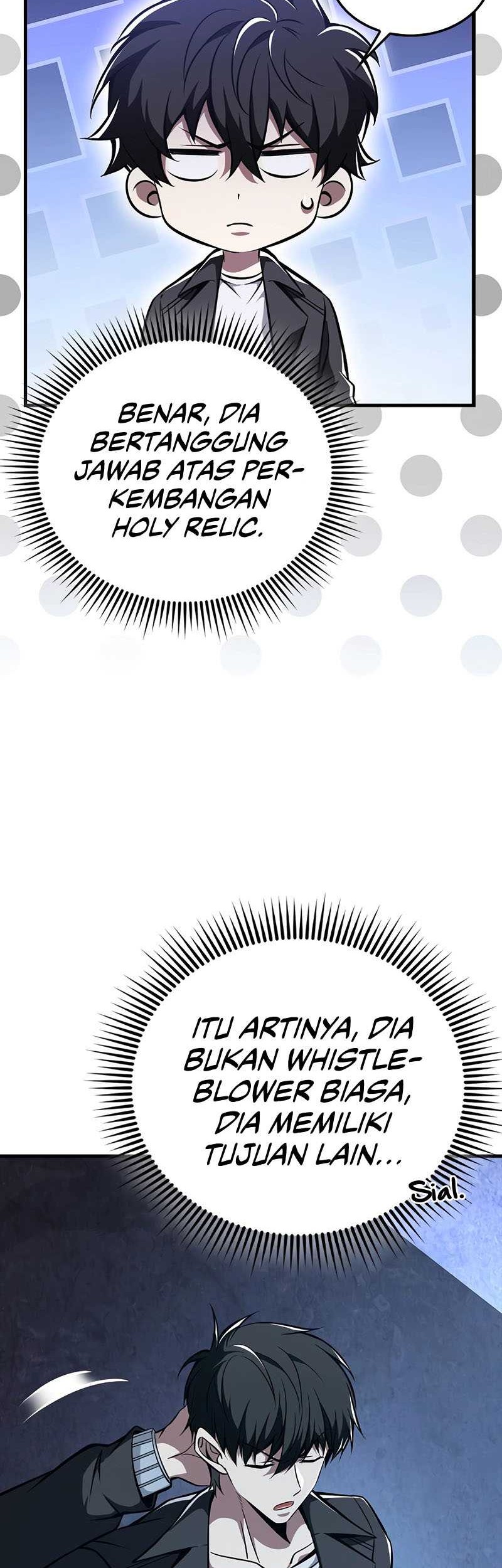 I’m Not a Regressor Chapter 41 - halaman 43