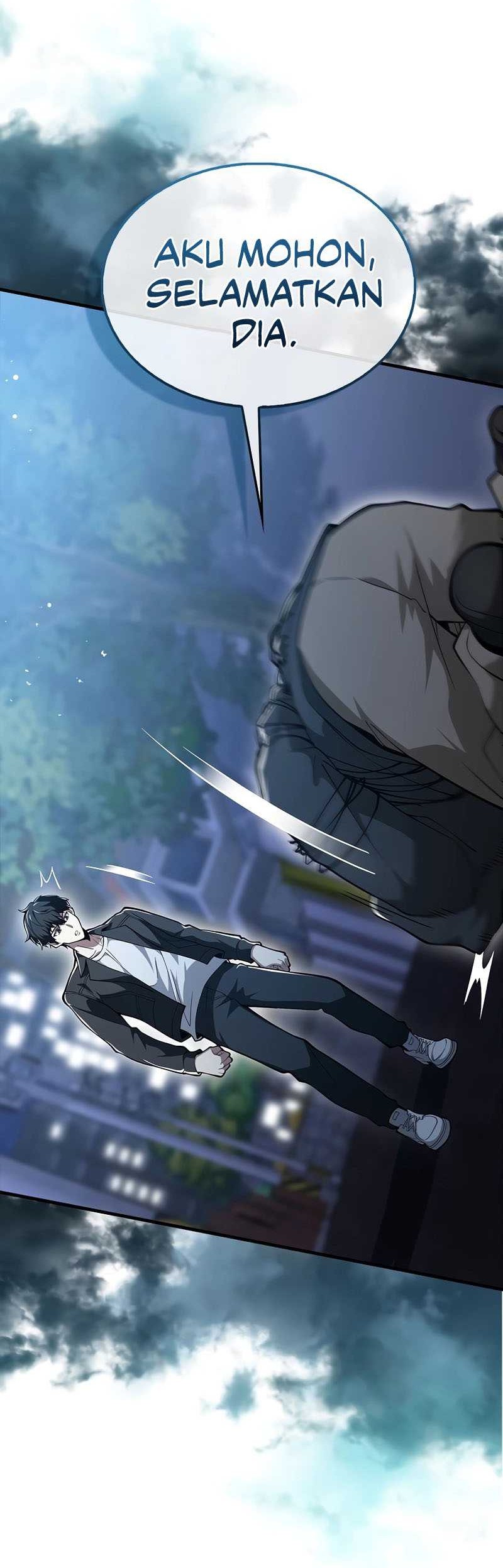 I’m Not a Regressor Chapter 41 - halaman 45