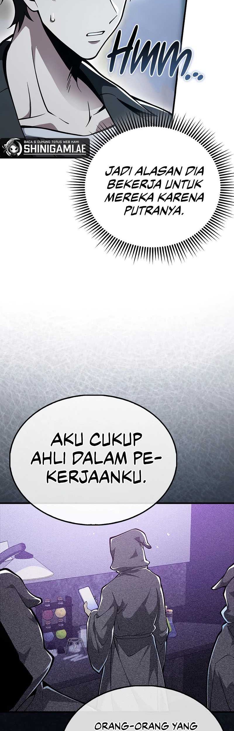 I’m Not a Regressor Chapter 41 - halaman 47
