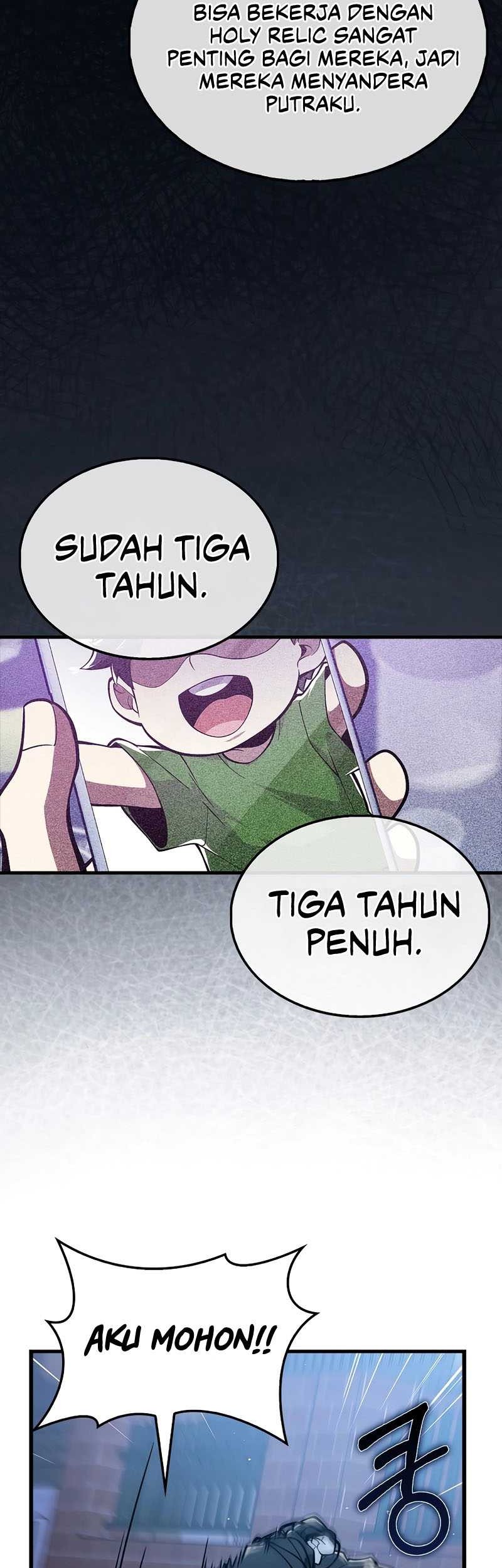 I’m Not a Regressor Chapter 41 - halaman 48